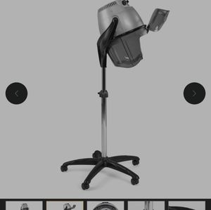 Minerva Fiori Hooded Dryer